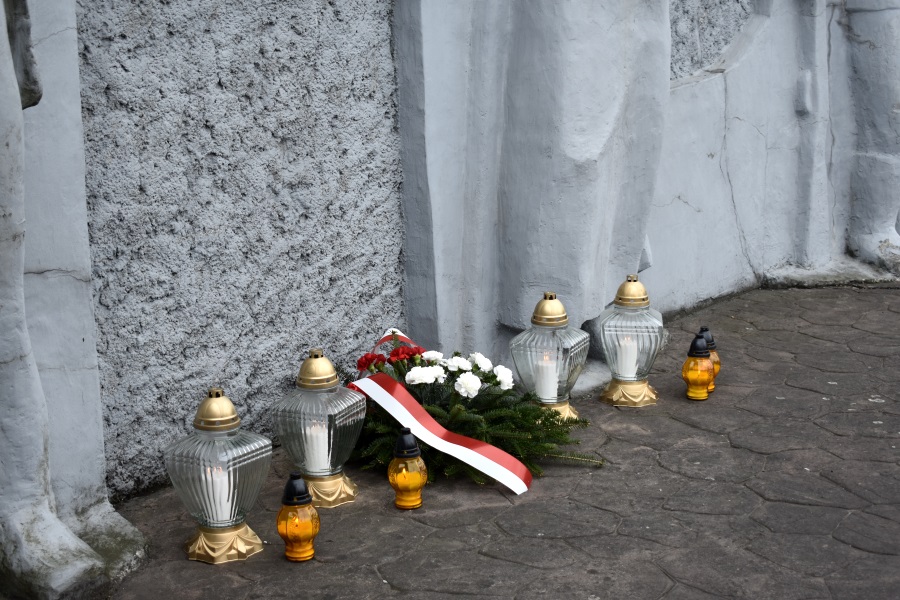 Obchody zakończenia II wojny światowej - 2017