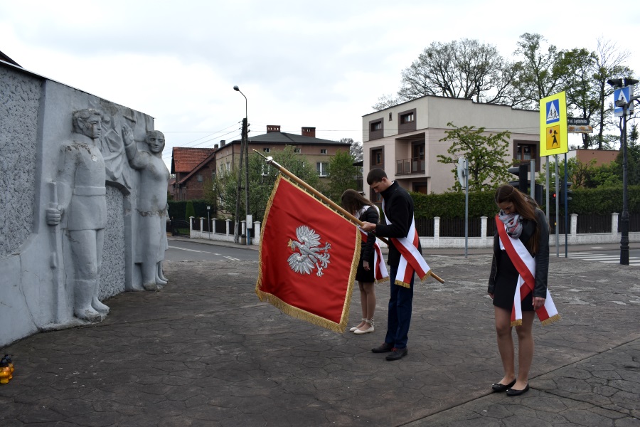 Obchody zakończenia II wojny światowej - 2017