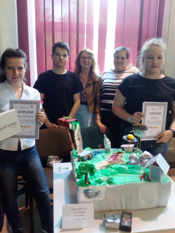 Powiatowy Konkurs Logistyczny-2017
