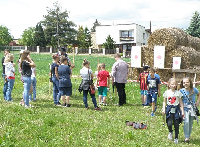 Festyn "Dziki Zachód"