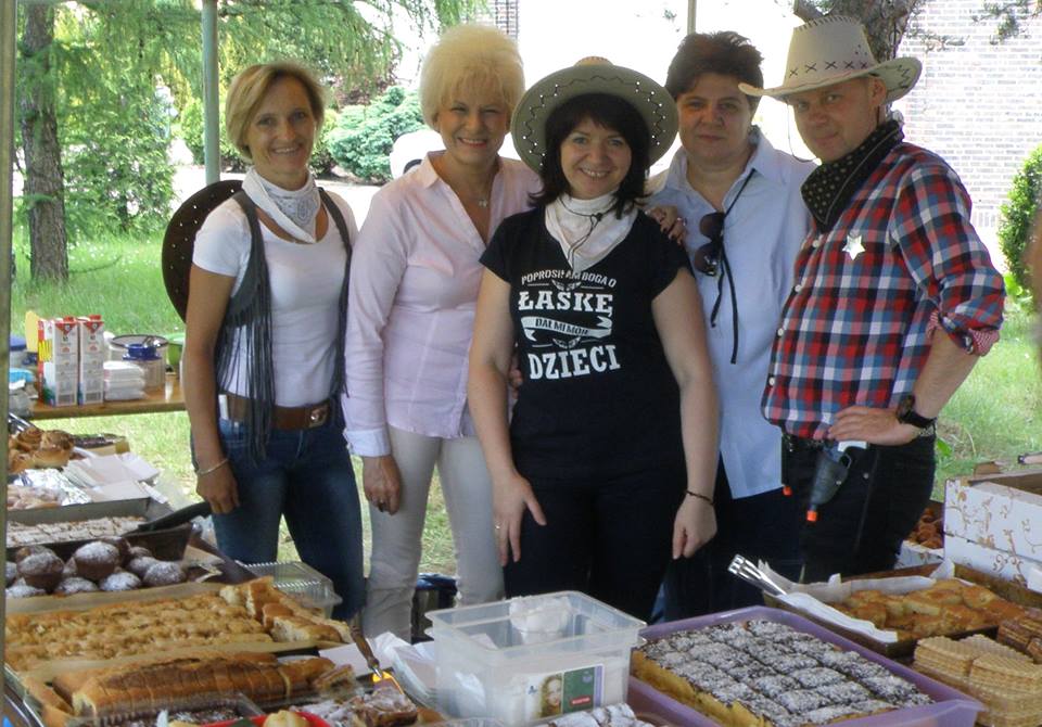 Festyn "Dziki Zachód"