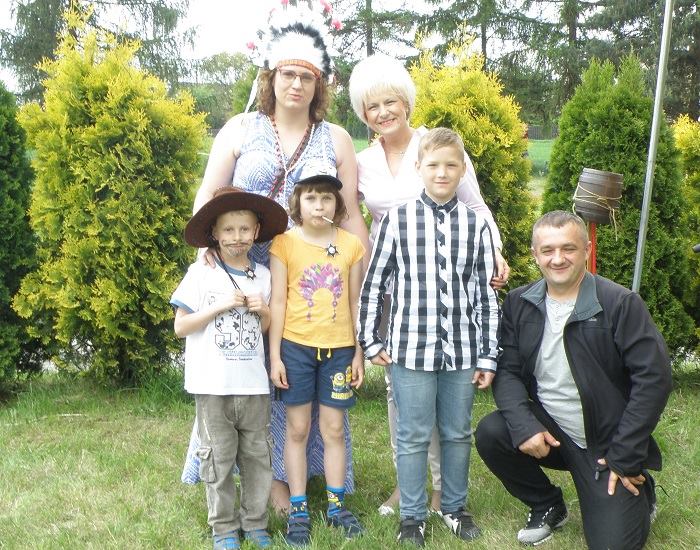 Festyn "Dziki Zachód"
