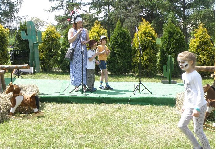 Festyn "Dziki Zachód"