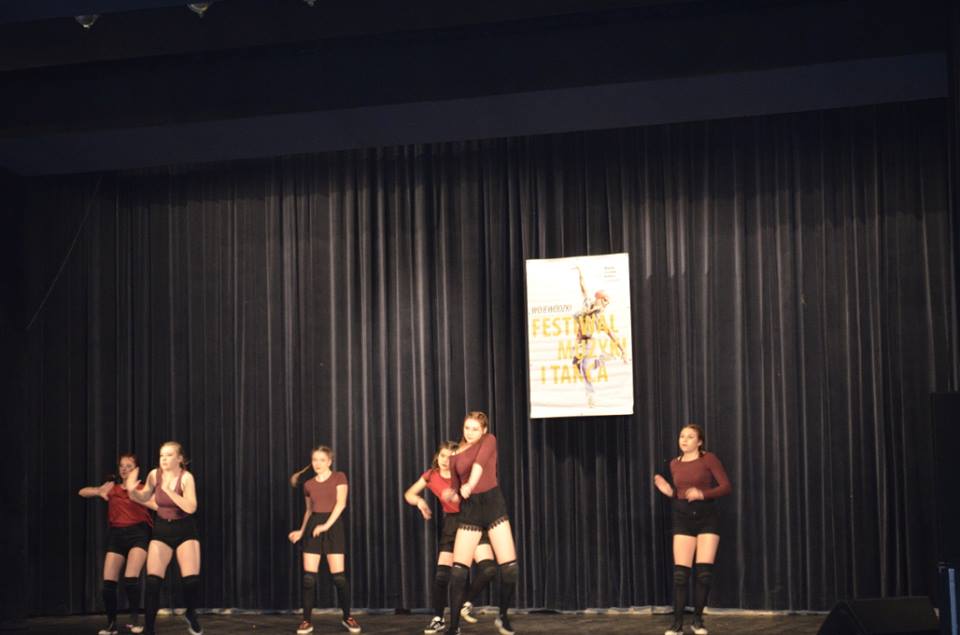 Festiwal muzyki i tańca 2017