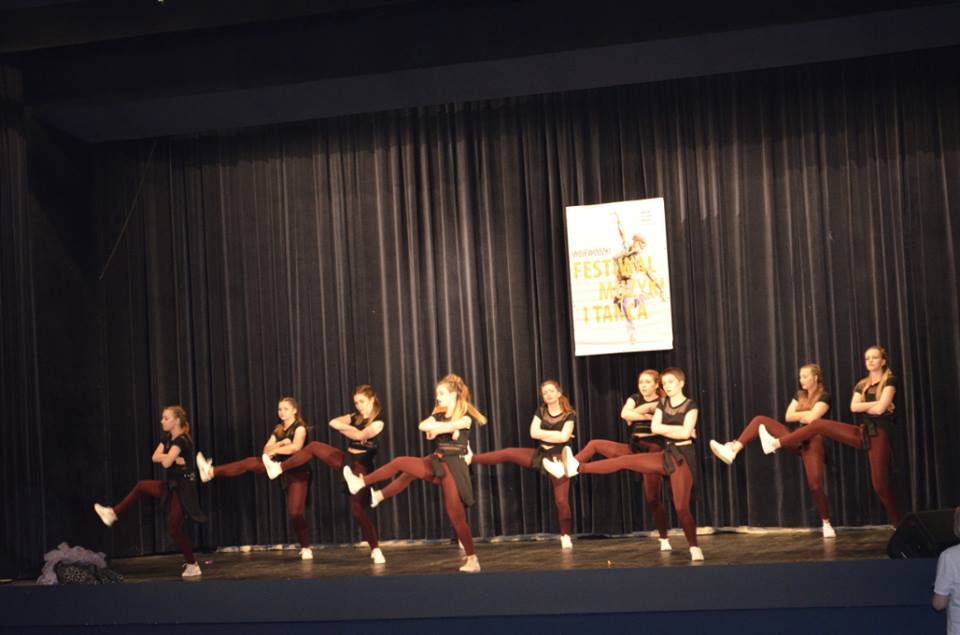 Festiwal muzyki i tańca 2017