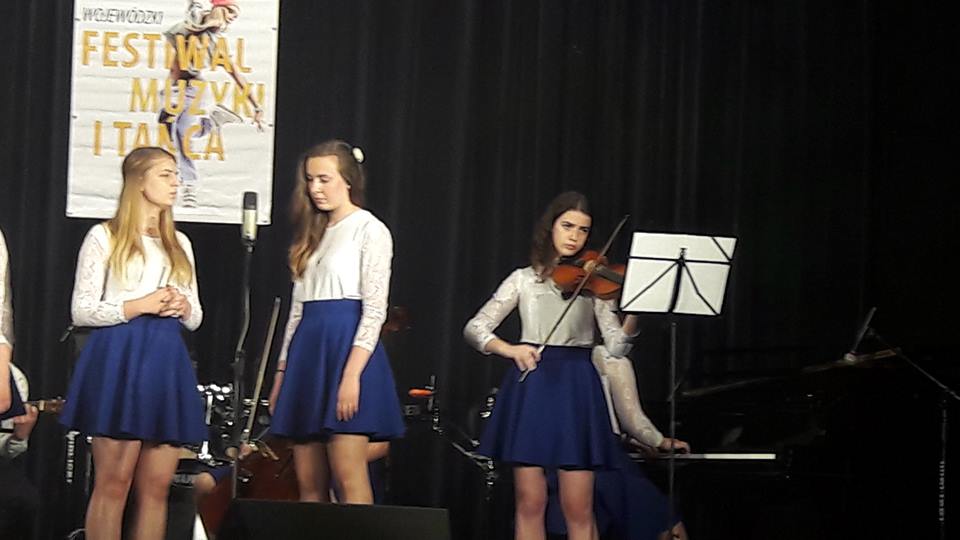 Festiwal muzyki i tańca 2017