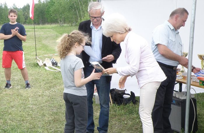 Powiatowe Zawody Modeli Szybowców - 2017
