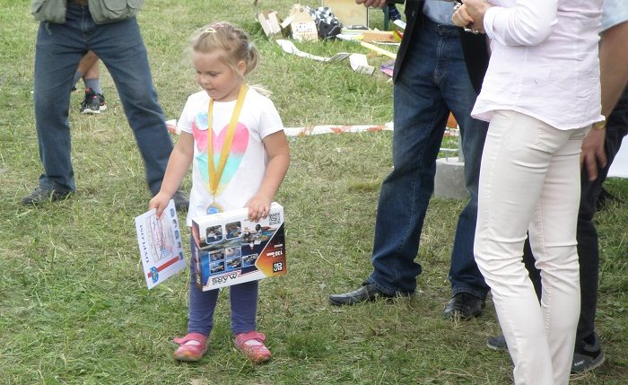 Powiatowe Zawody Modeli Szybowców - 2017