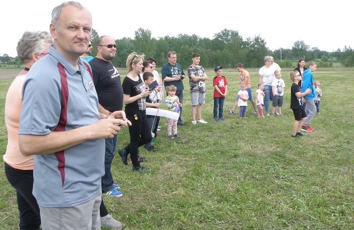 Powiatowe Zawody Modeli Szybowców - 2017