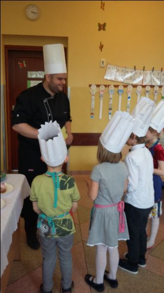 Rodzinny Master Chef w MP1