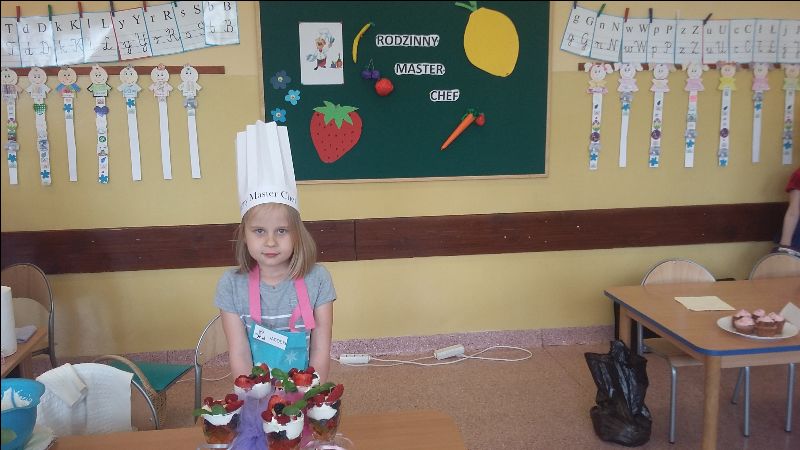Rodzinny Master Chef w MP1