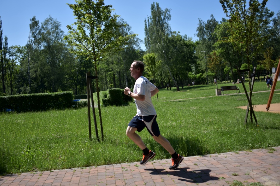 I Lędziński Bieg Przełajowy