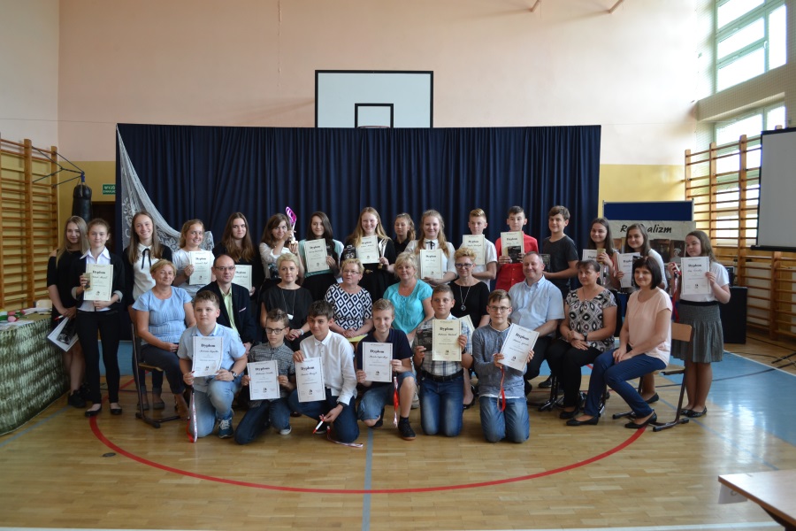 Konkurs regionalny Moja Mała Ojczyzna