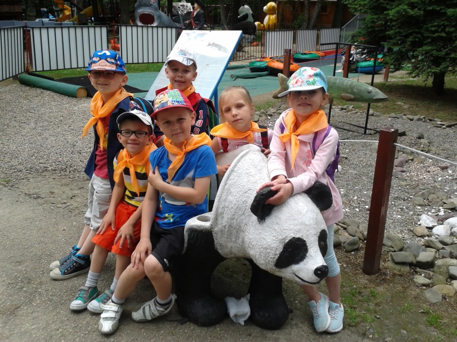 MP1 w DINOZATORLANDZIE