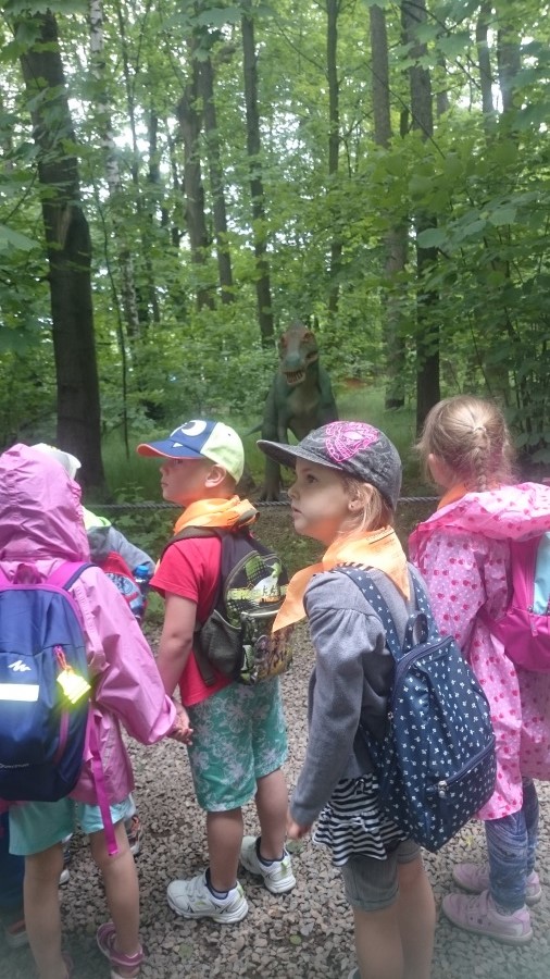MP1 w DINOZATORLANDZIE