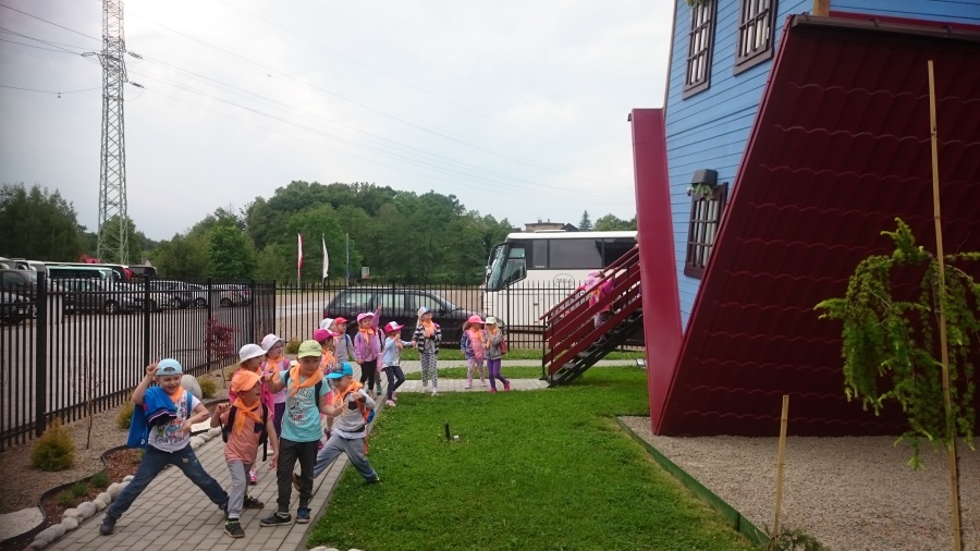 MP1 w DINOZATORLANDZIE