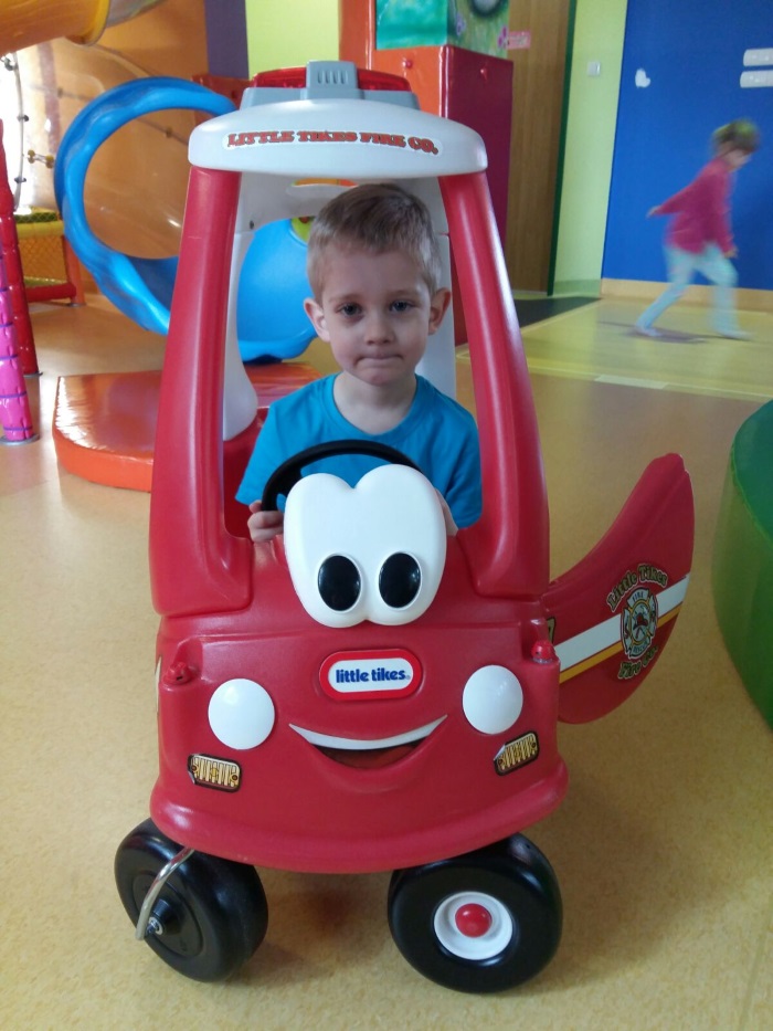 MP-1 w Wesolej Pandzie