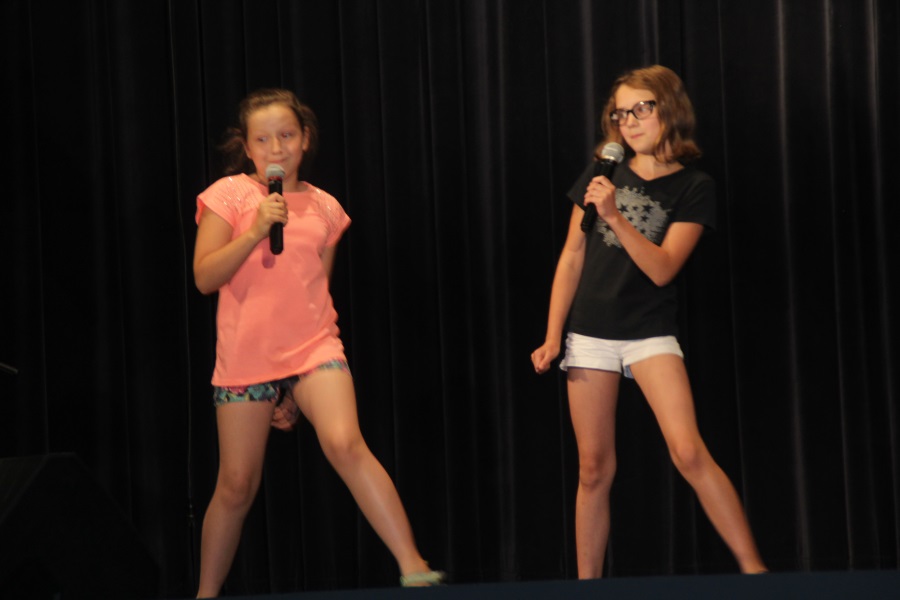 Talent Show - finały 2017