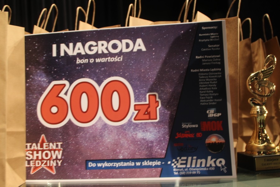 Talent Show - finały 2017