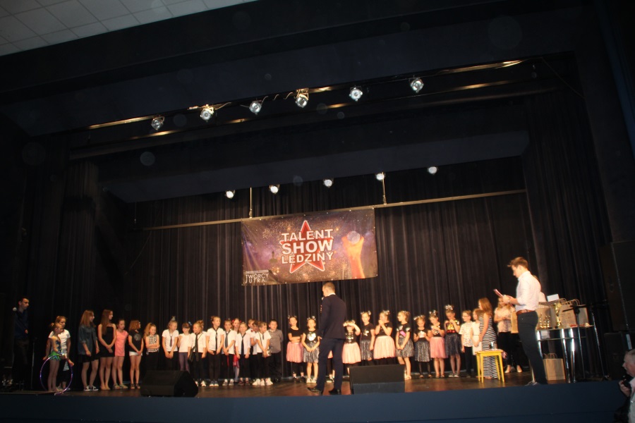 Talent Show - finały 2017