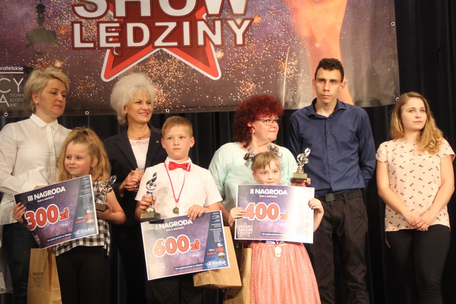 Talent Show - finały 2017
