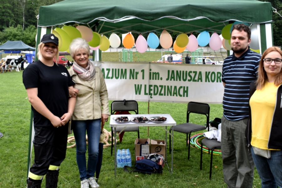 Dni Lędzin 2017