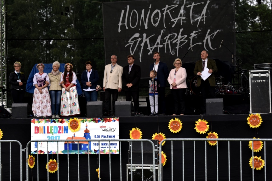 Dni Lędzin 2017