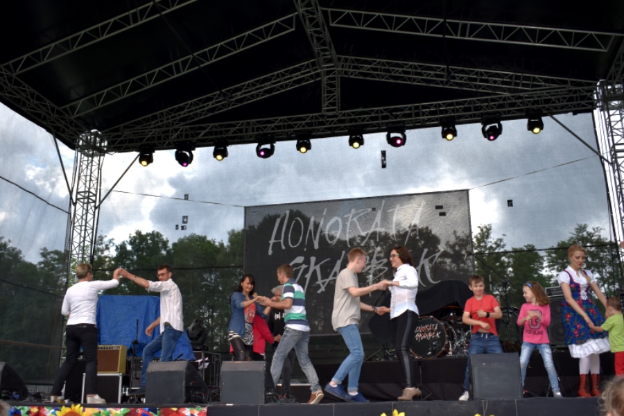Dni Lędzin 2017