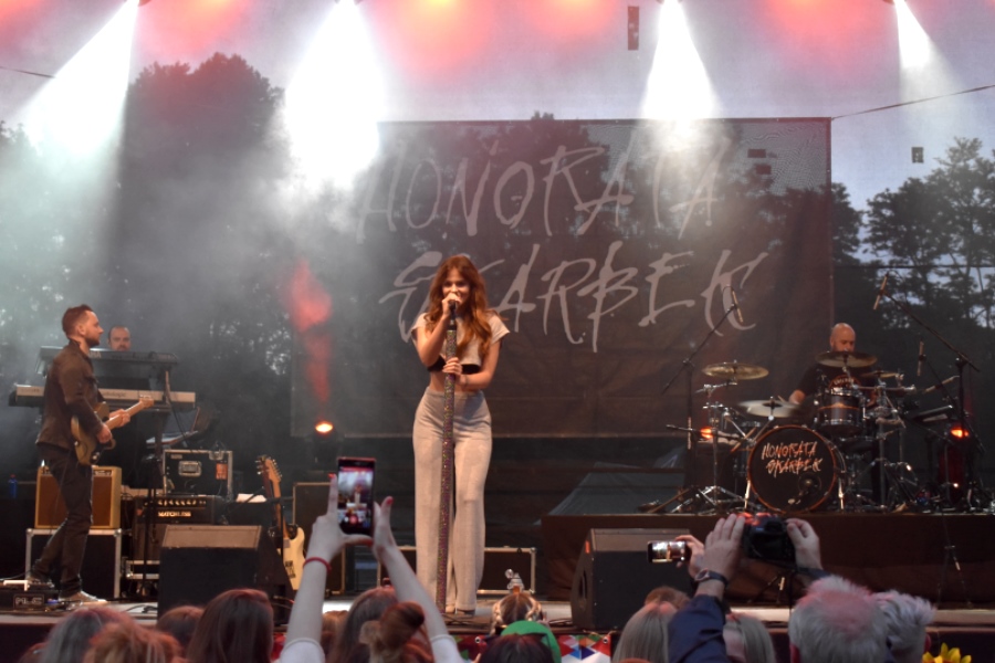 Honorata Skarbek-Dni Lędzin 2017