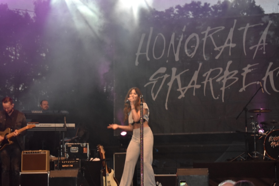 Honorata Skarbek-Dni Lędzin 2017