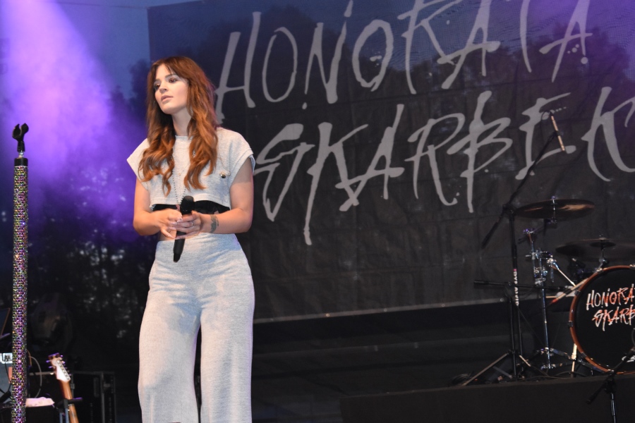 Honorata Skarbek-Dni Lędzin 2017
