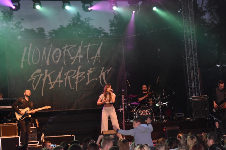 Honorata Skarbek-Dni Lędzin 2017