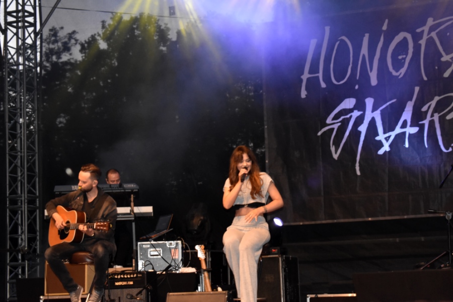 Honorata Skarbek-Dni Lędzin 2017