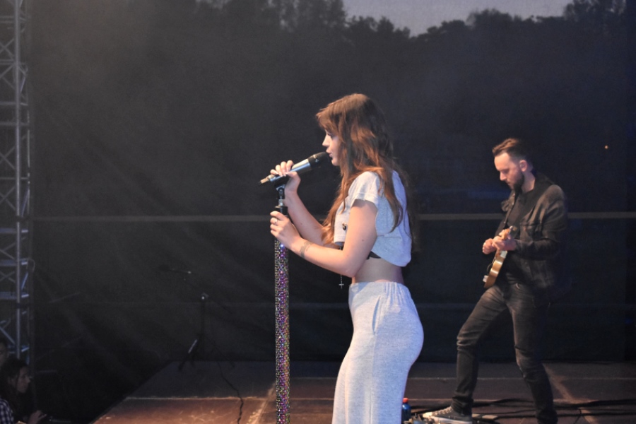 Honorata Skarbek-Dni Lędzin 2017