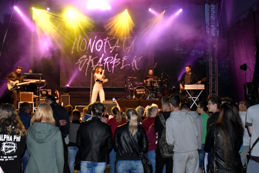 Honorata Skarbek-Dni Lędzin 2017