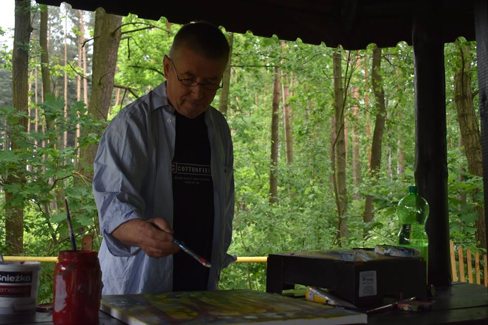 Plener malarski - 2017