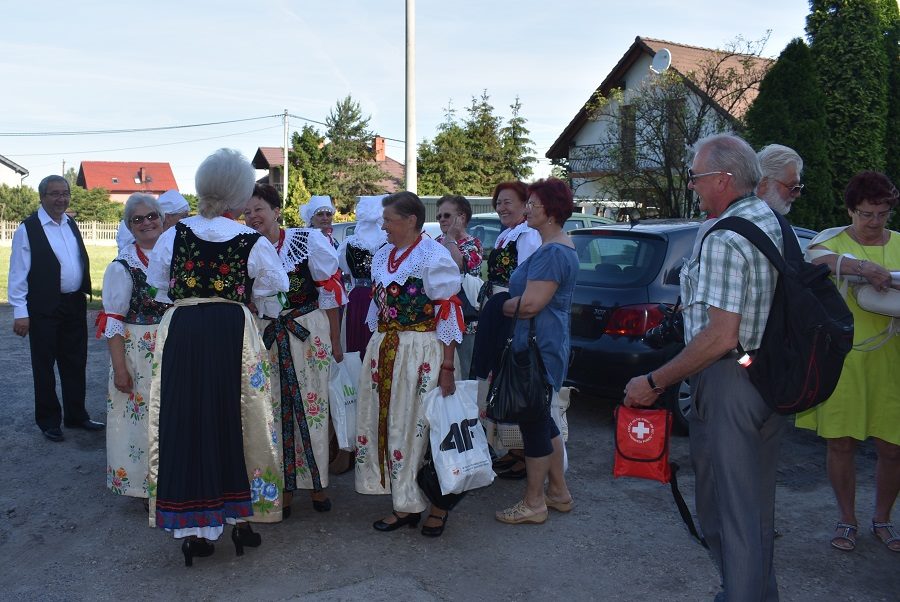 Wyjazd na śląskie śpiewanie do Koszęcina