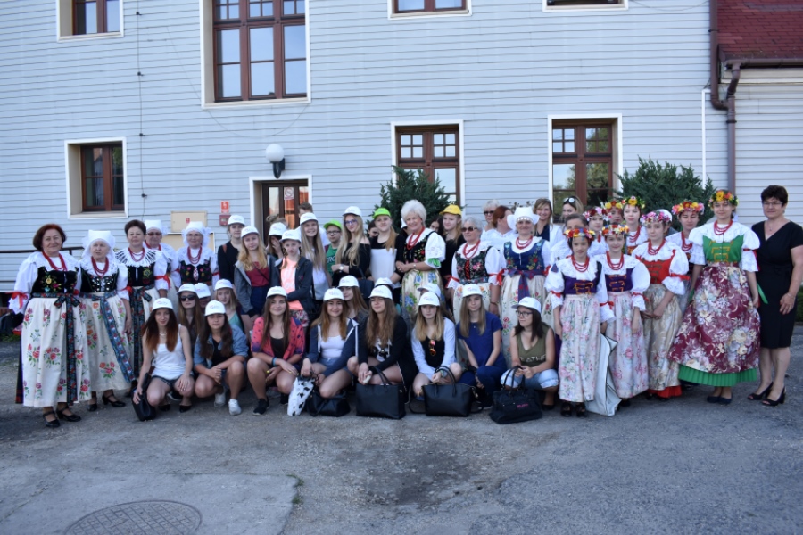 Wyjazd na śląskie śpiewanie do Koszęcina