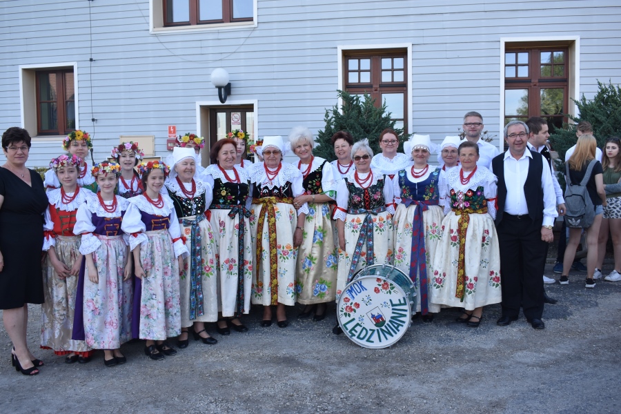 Wyjazd na śląskie śpiewanie do Koszęcina