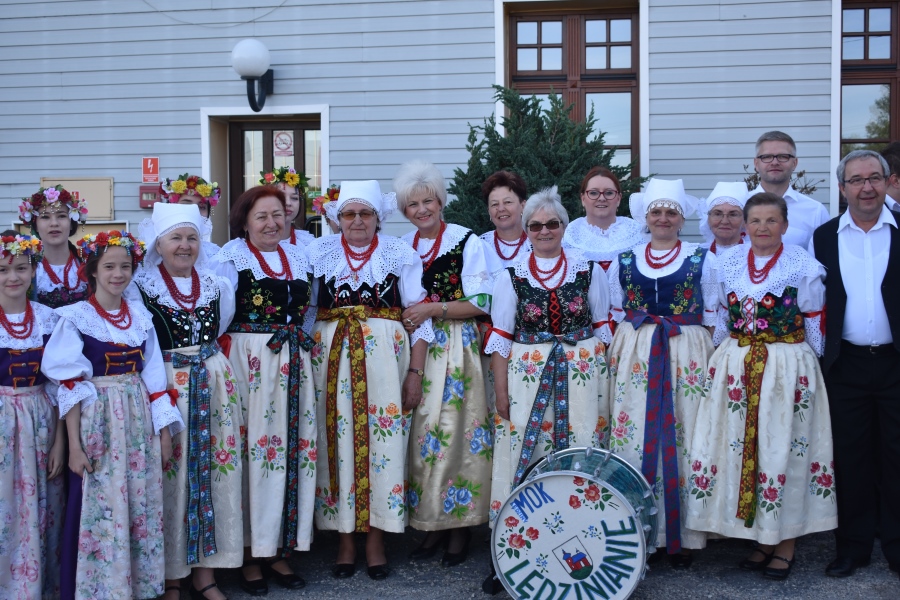 Wyjazd na śląskie śpiewanie do Koszęcina