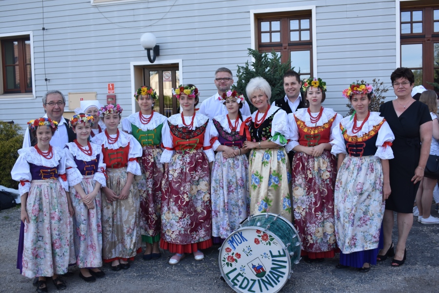 Wyjazd na śląskie śpiewanie do Koszęcina