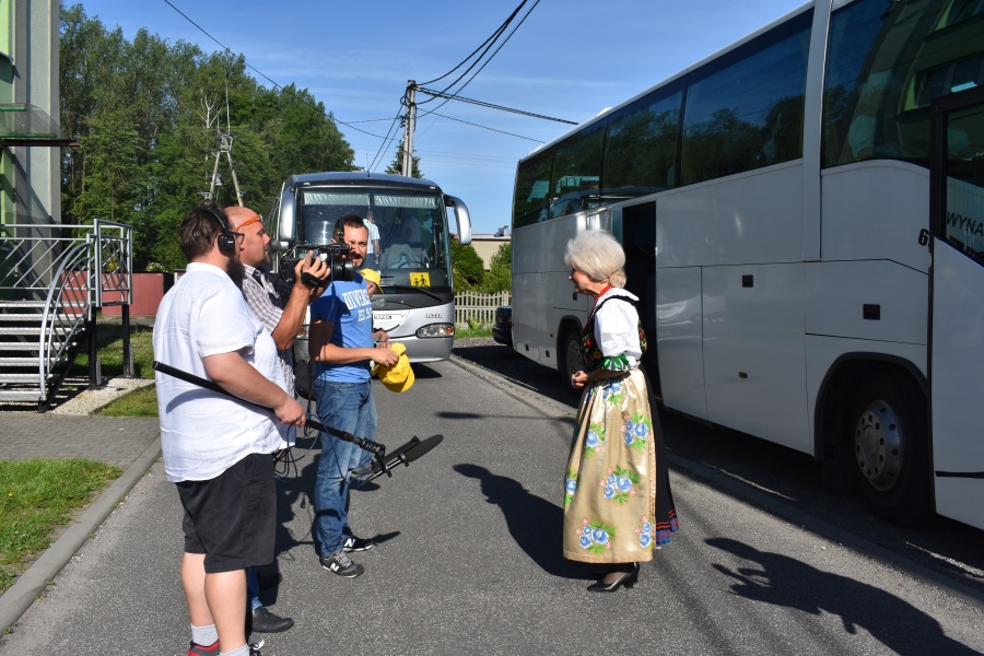 Wyjazd na śląskie śpiewanie do Koszęcina