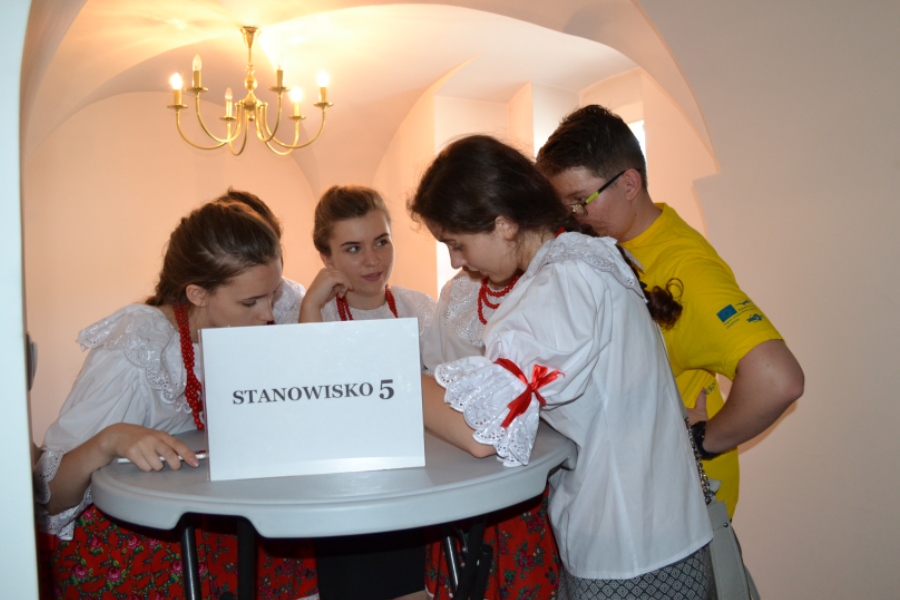 ZS Goławiec na Śląskim Śpiewaniu