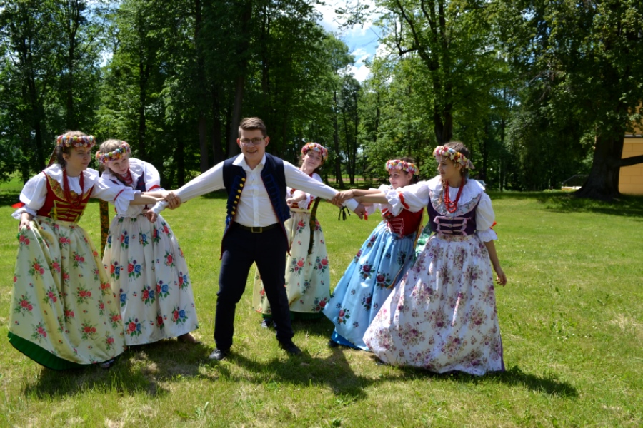 ZS Goławiec na Śląskim Śpiewaniu