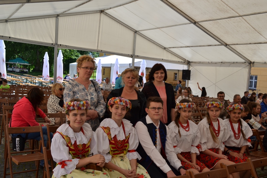 ZS Goławiec na Śląskim Śpiewaniu