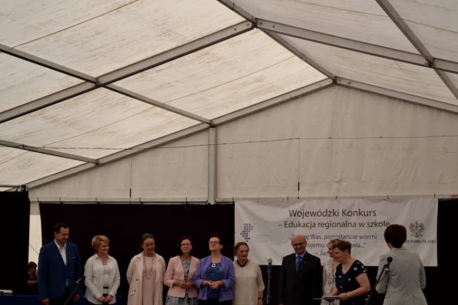 ZS Goławiec na Śląskim Śpiewaniu
