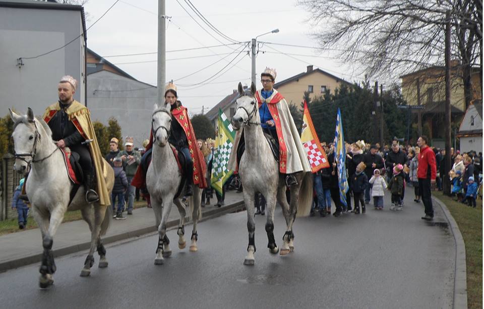 Orszak Trzech Króli