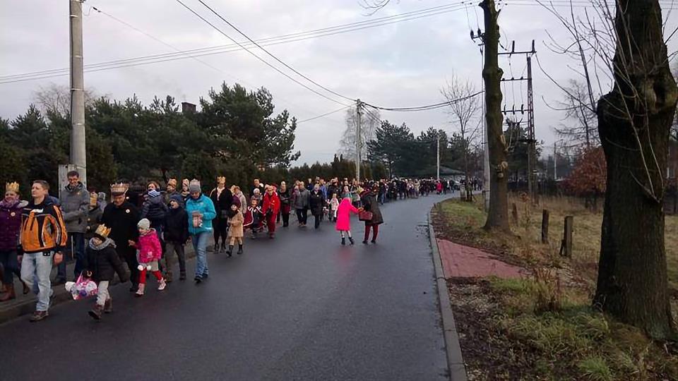 Orszak Trzech Króli
