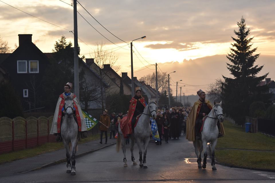 Orszak Trzech Króli