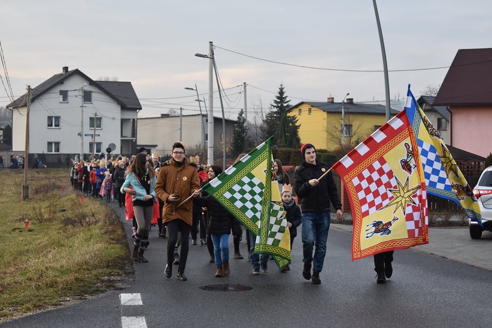 Orszak Trzech Króli